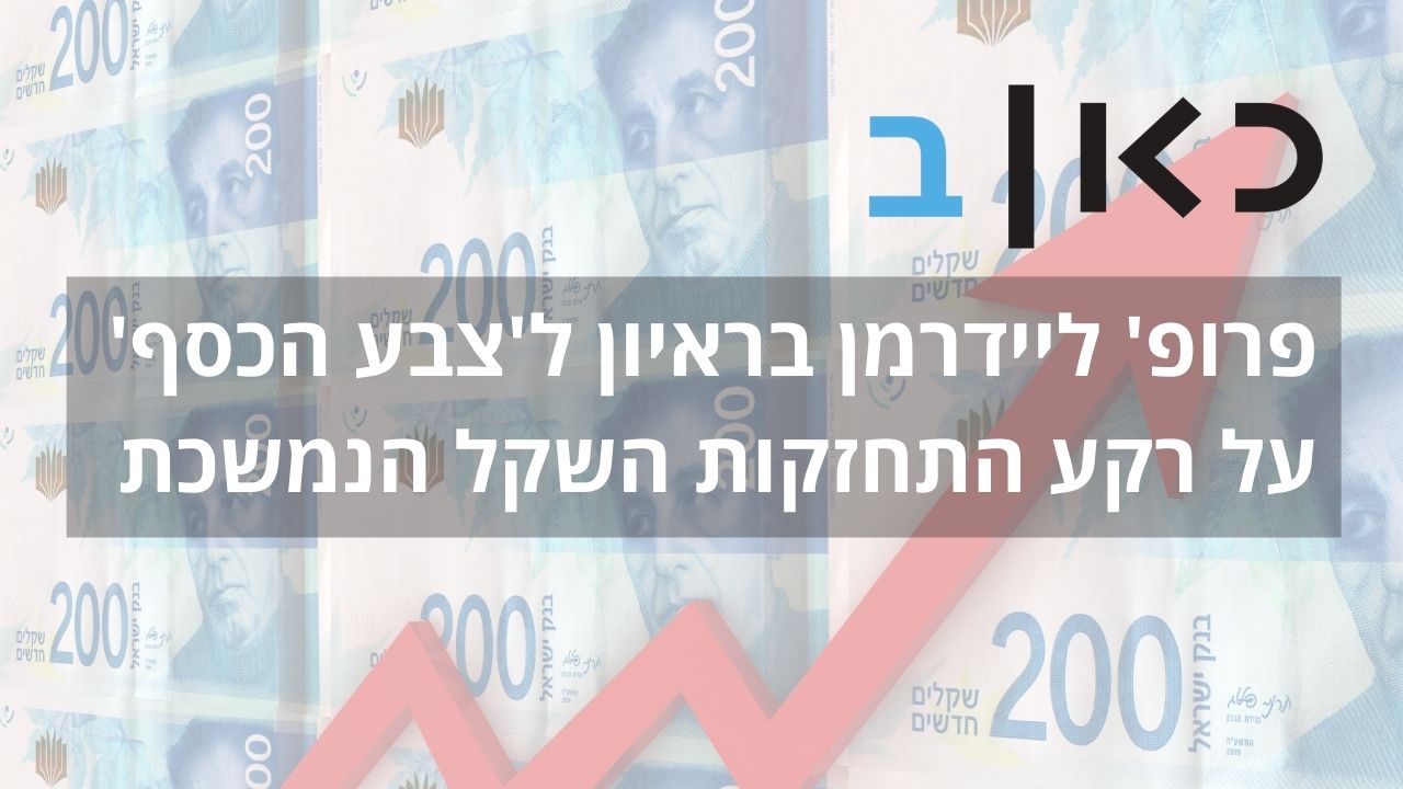 ליאו ליידרמן - ראיון ברשת ב